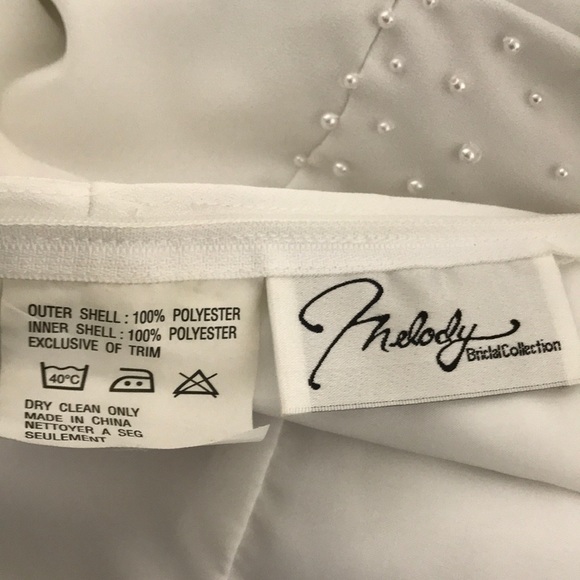 Melody Bridal Collection Gown - Picture 6 of 6